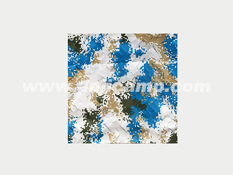 海洋數(shù)碼迷彩偽裝網(wǎng)